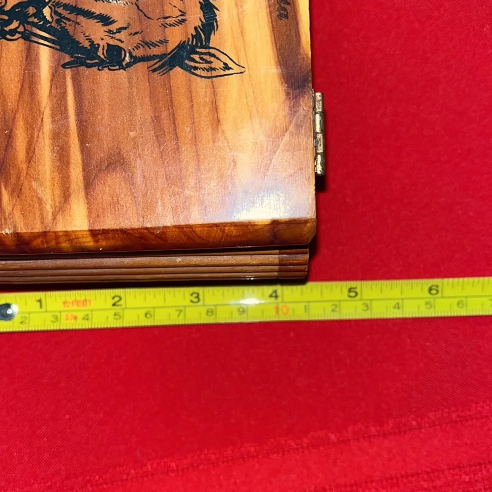 N/A measures 5”x